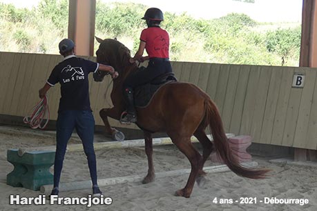 Hardi Francjoie