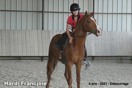Hardi Francjoie