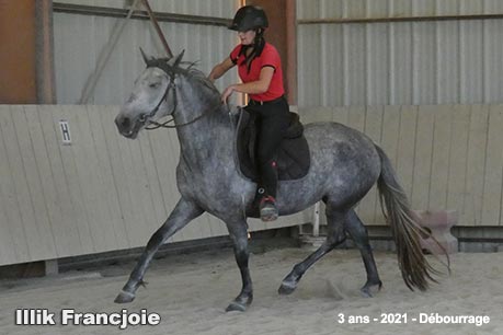 Illic Francjoie