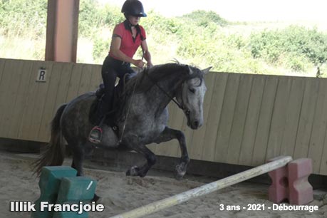 Illic Francjoie